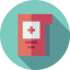 Medical tools icon 64x64